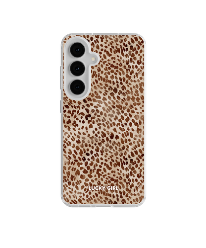 Chai Cheetah Clear Case Insert