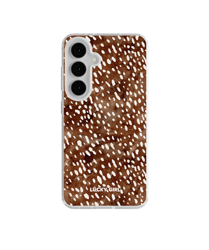 Spotted Doe Clear Case Insert