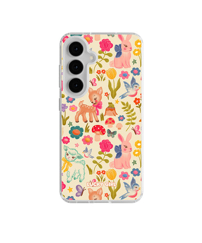 Fable Forest Clear Case Insert