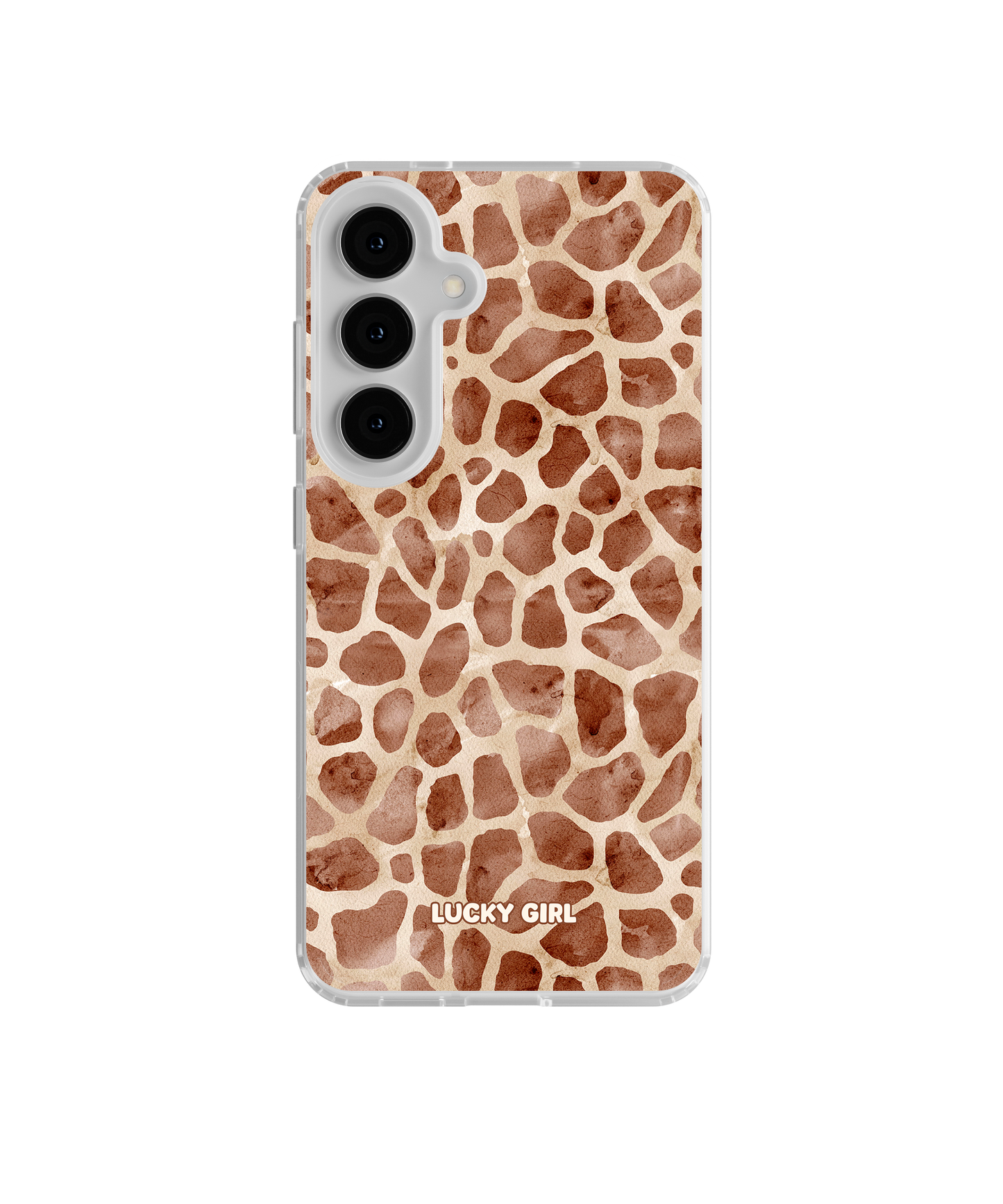Giraffe Clear Case Insert