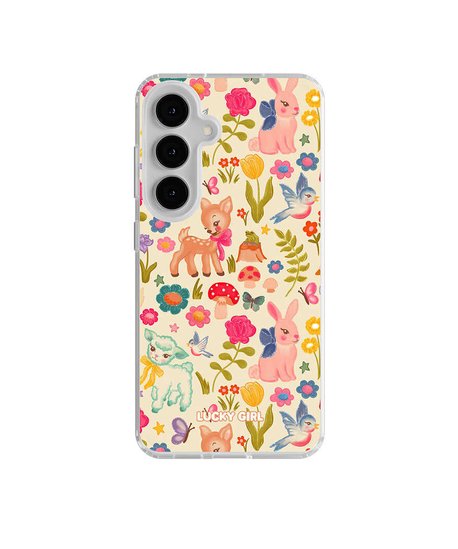 Fable Forest Clear Case Insert