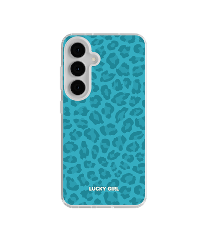 Mermaid Jewel Leopard Clear Case Insert