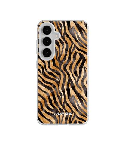 Classic Tiger Clear Case Insert