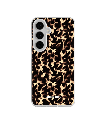 Blonde Tortoise Clear Case Insert