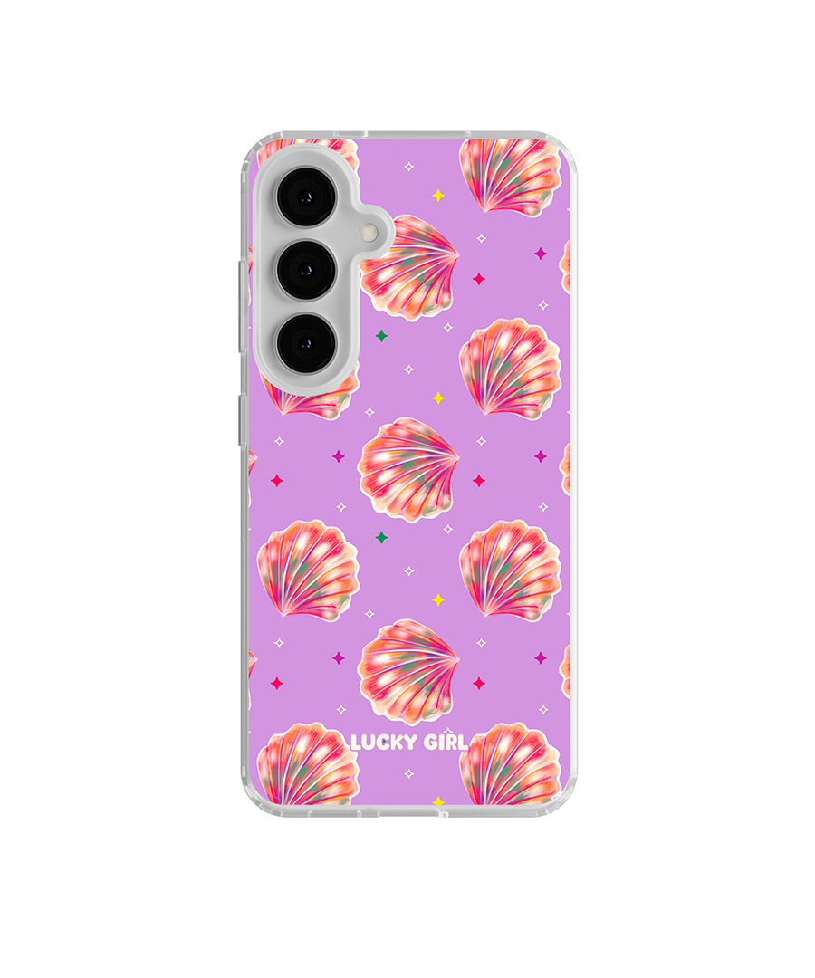 Mother Of Pearl Clear Case Insert