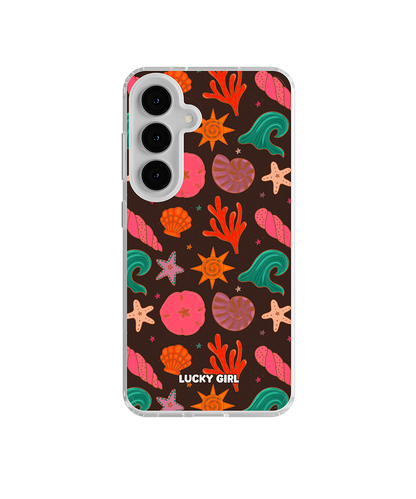 Tide Pool Clear Case Insert
