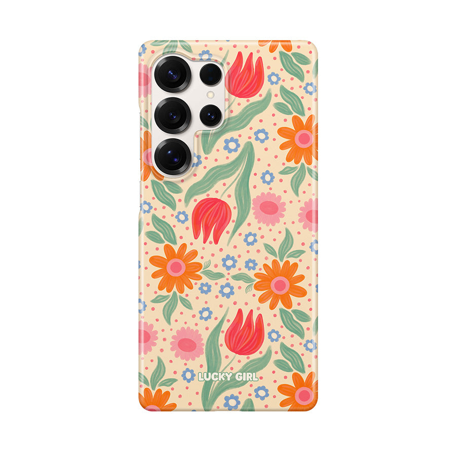 Villa Flora Phone Case