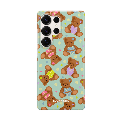 Teddy Beach Phone Case