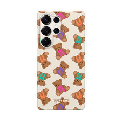 Teddy Ties Phone Case