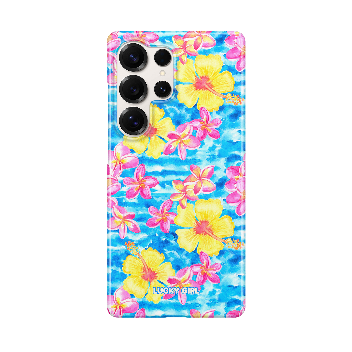 Summer Splash Phone Case