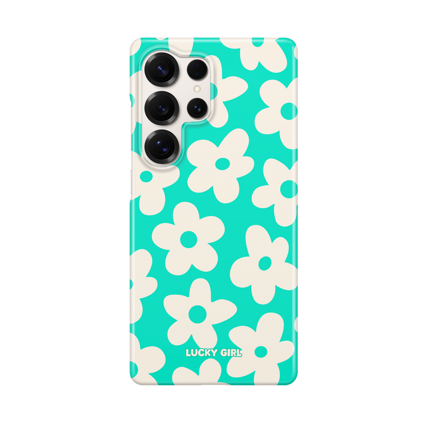 Bermuda Big Blooms Phone Case