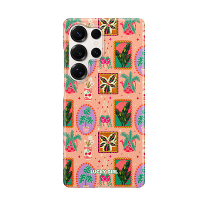 Houseplant Haven Phone Case