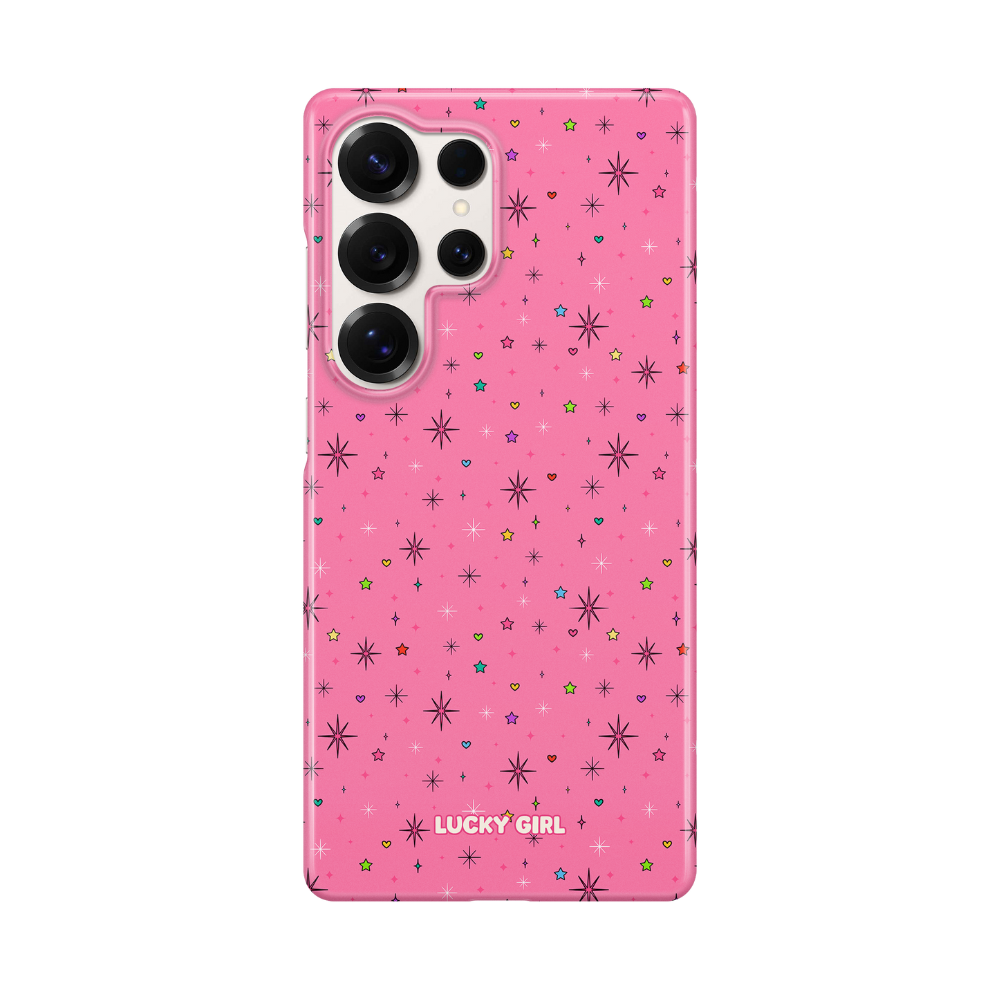 Pixie Pink Phone Case