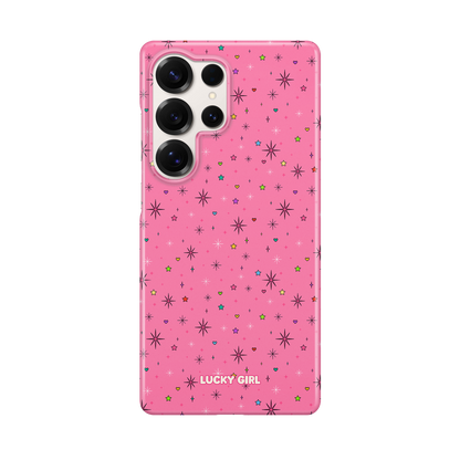 Pixie Pink Phone Case