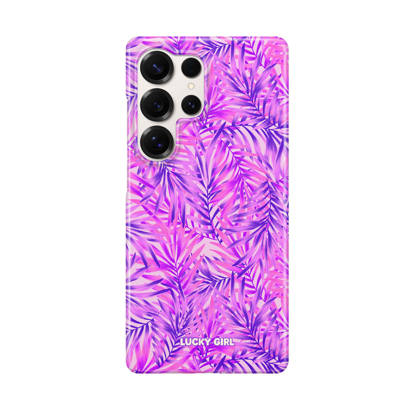 Miami Mood (Purple) Phone Case