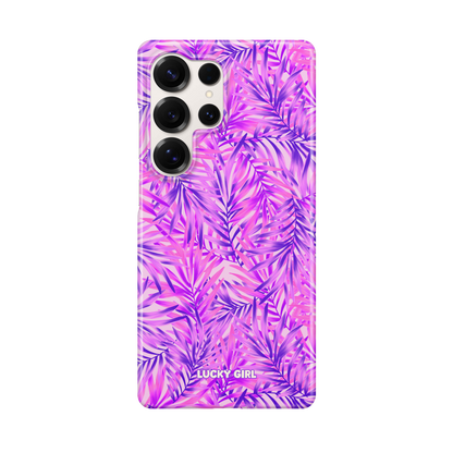 Miami Mood (Purple) Phone Case