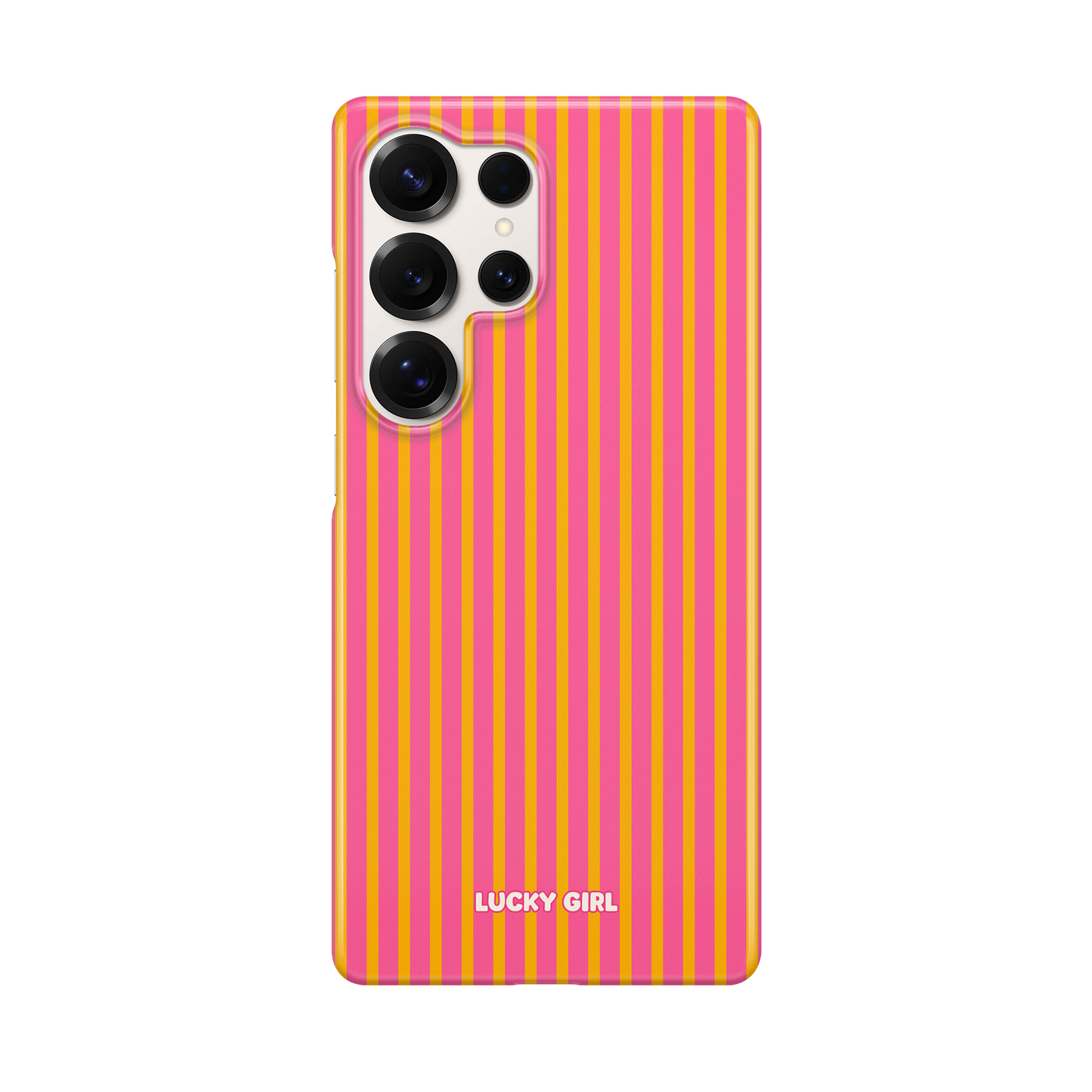 Sherbet Stripes Phone Case