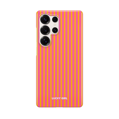Sherbet Stripes Phone Case
