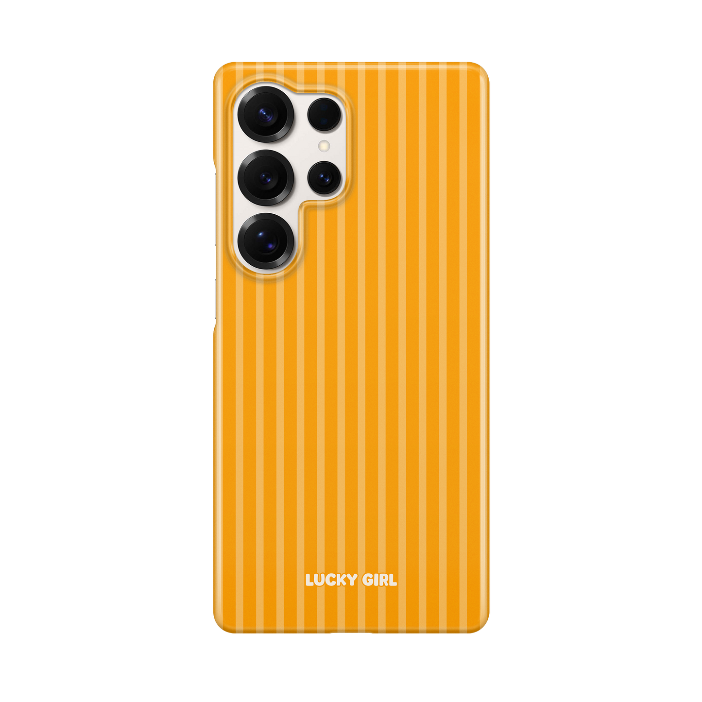 Mango Stripes Phone Case