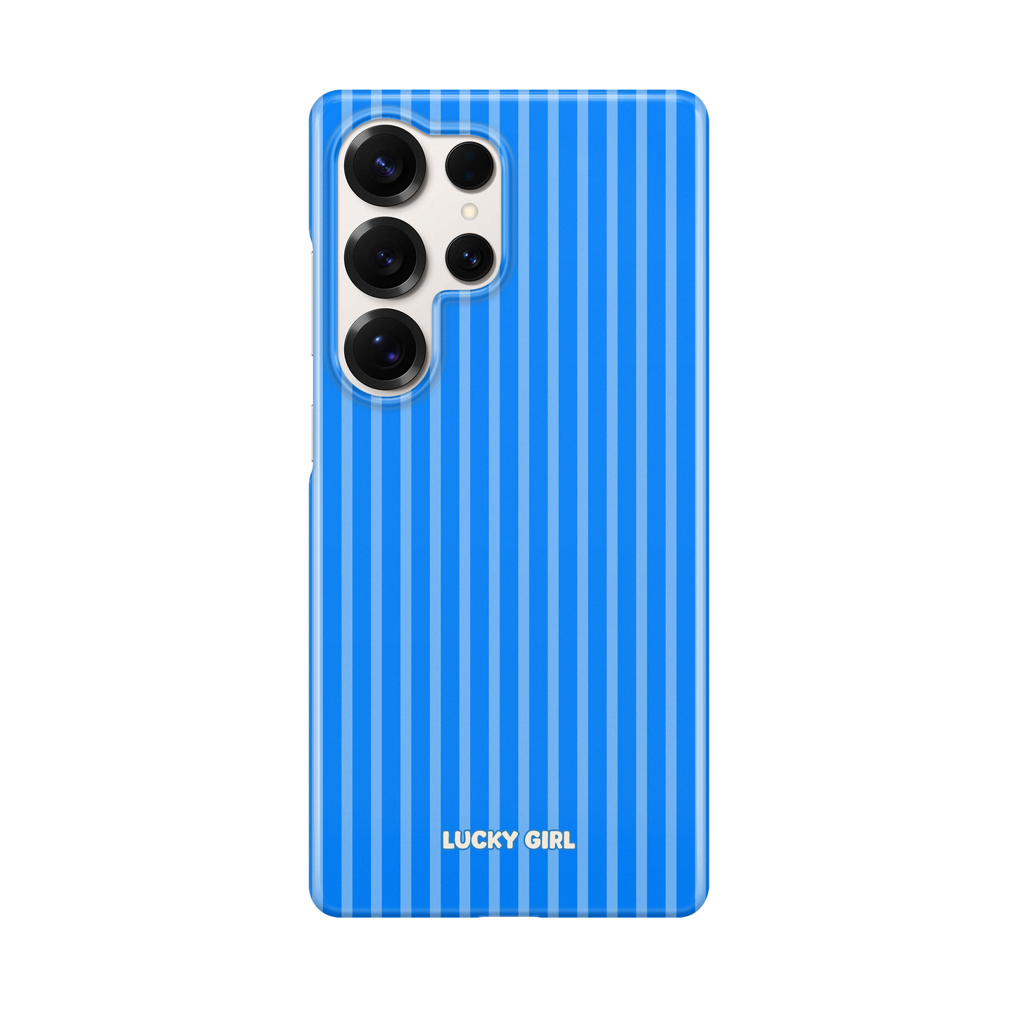 Cabana Stripes Phone Case