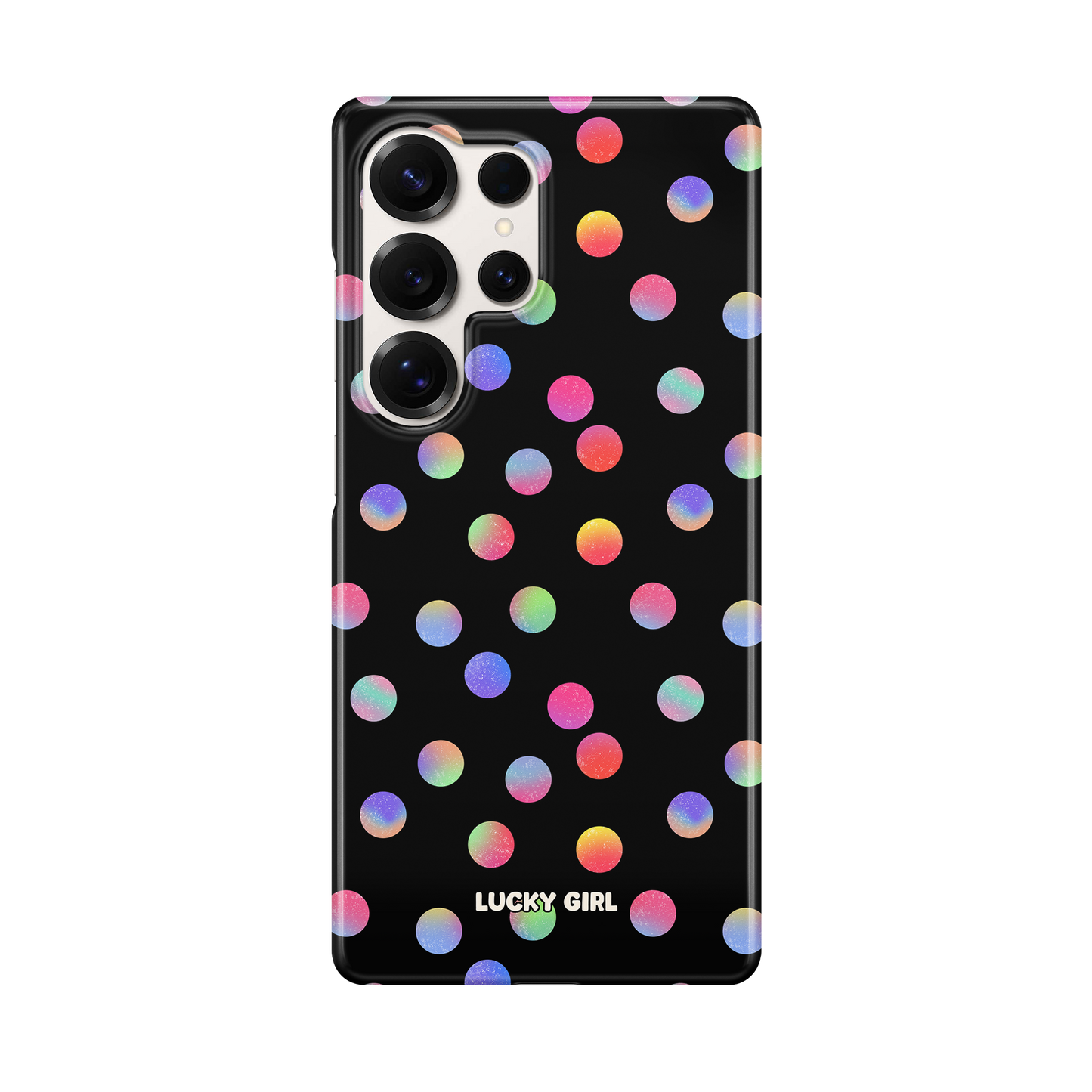 Ditzy Dots Phone Case