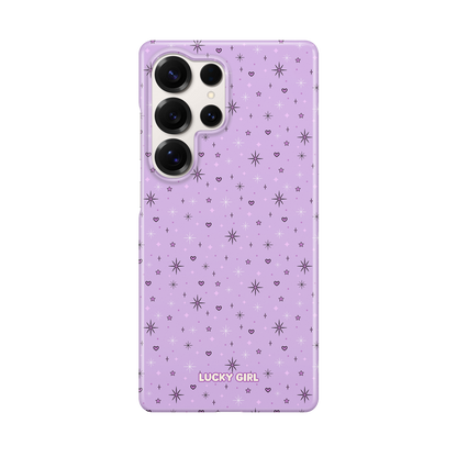 Pixie Purple Phone Case