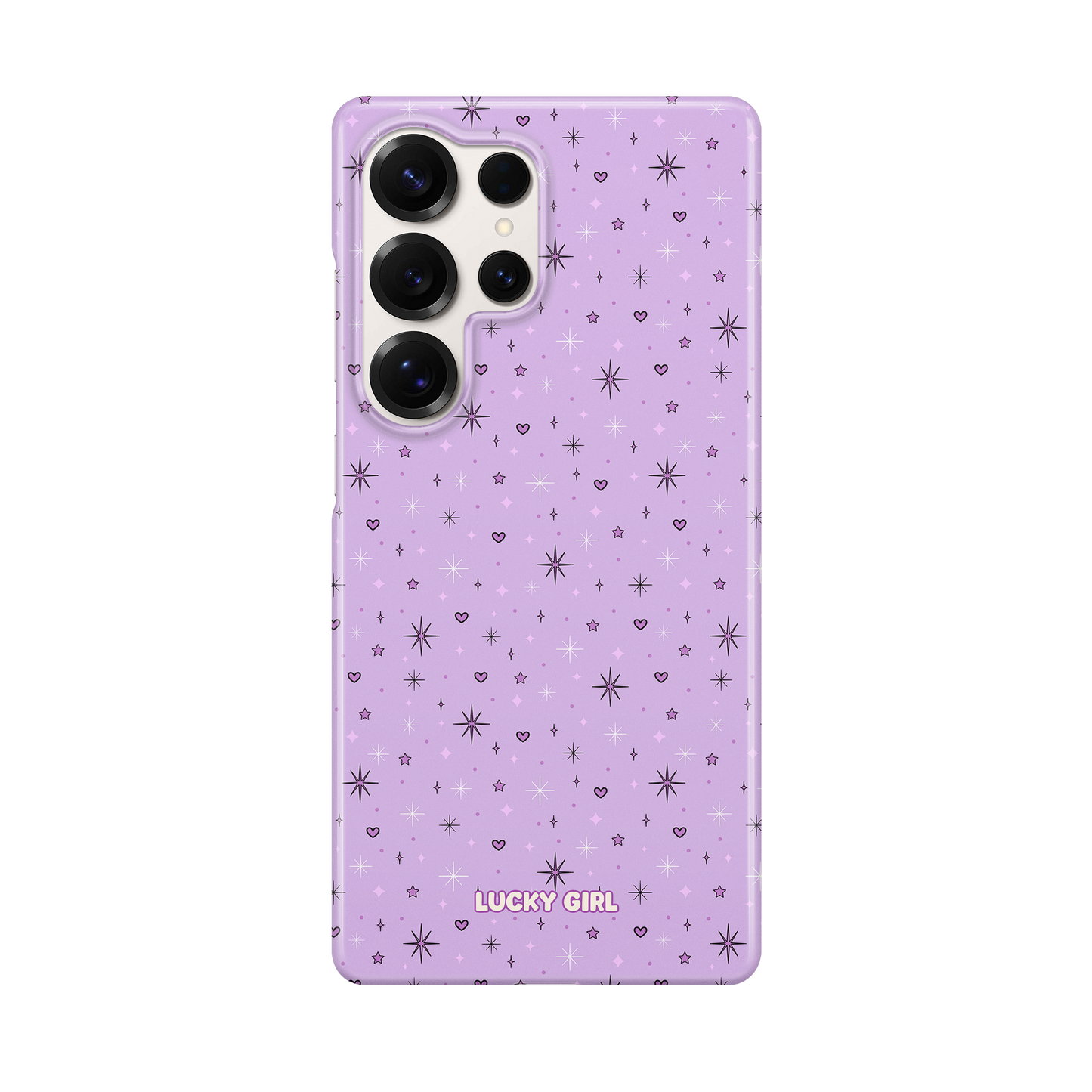 Pixie Purple Phone Case