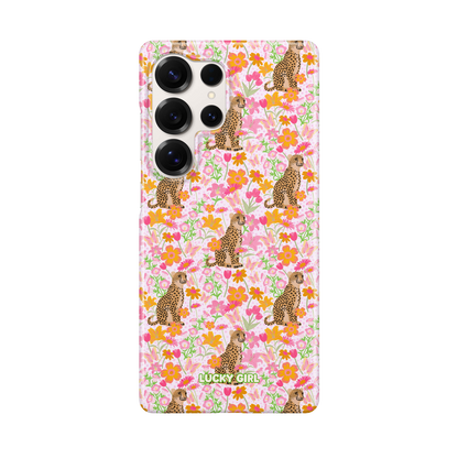 Cheetah Oasis Phone Case