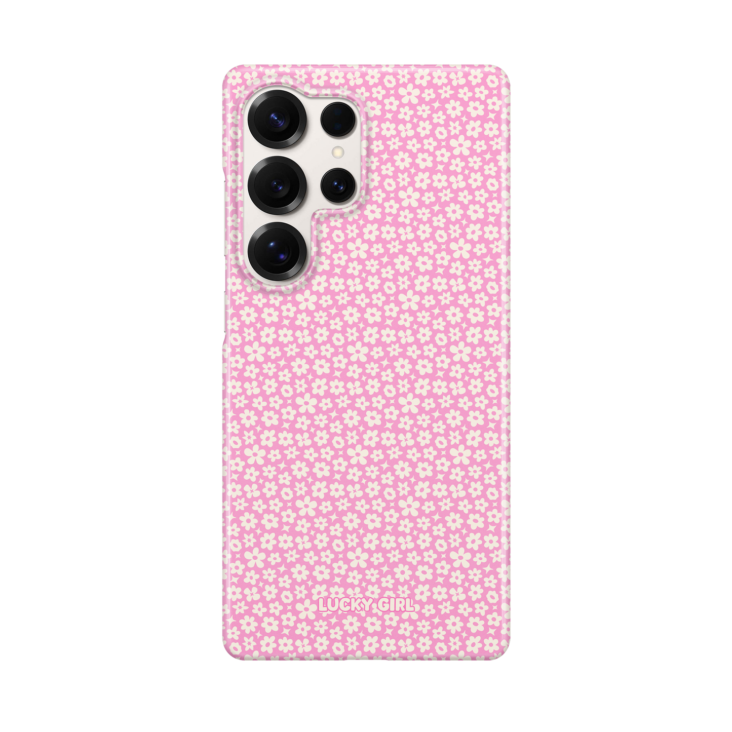 Bubblegum Little Blooms Phone Case