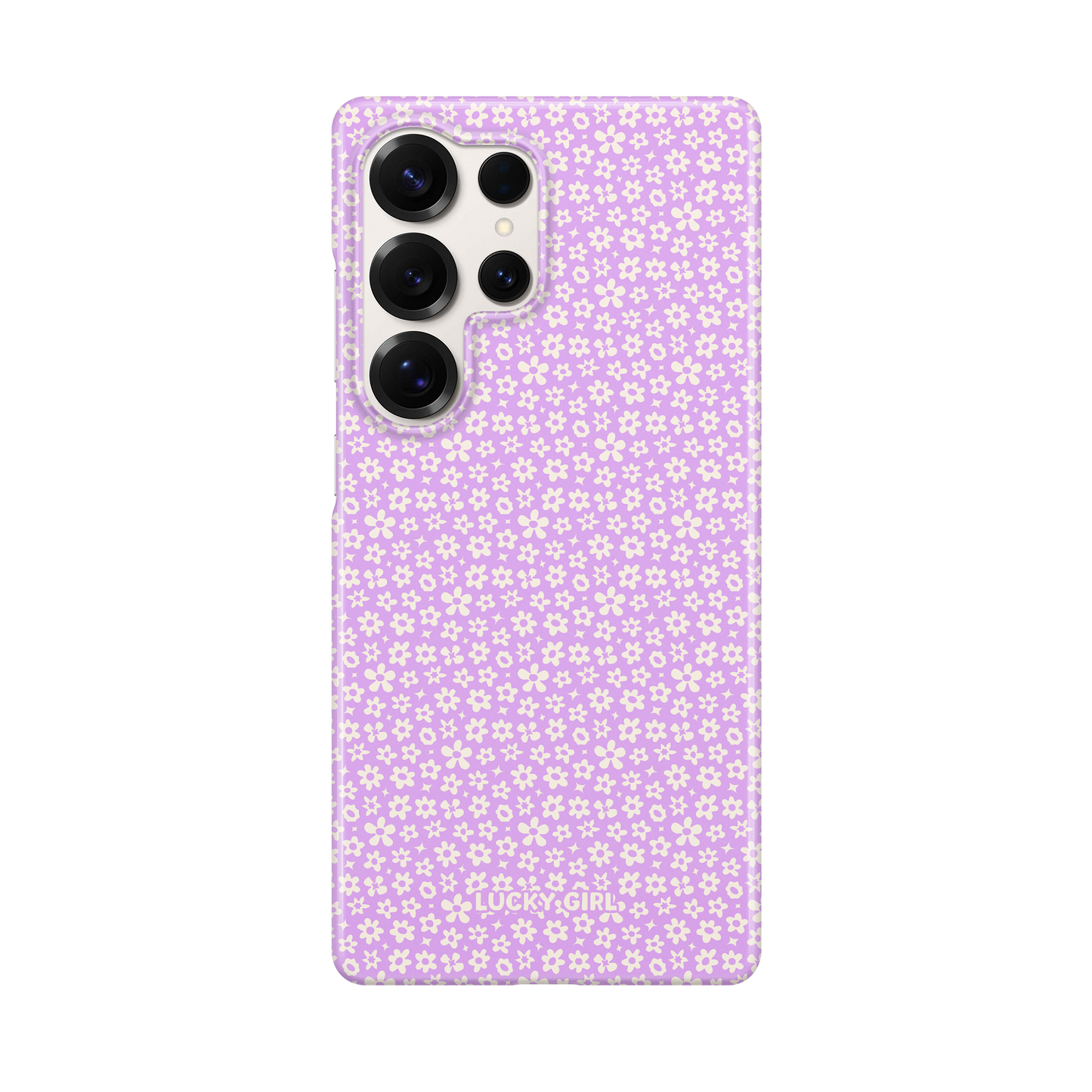 Lavender Little Blooms Phone Case