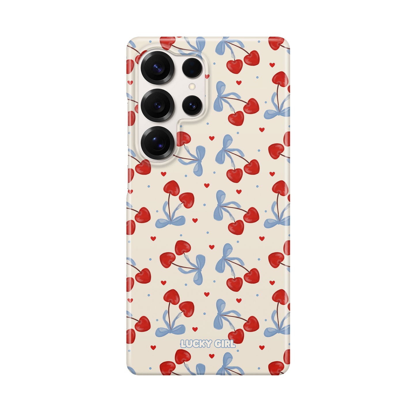 Cherry Cute Phone Case