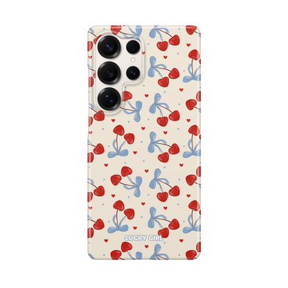 Cherry Cute Phone Case