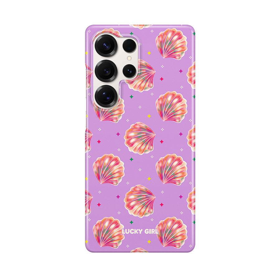 Mother Of Pearl Phone Case