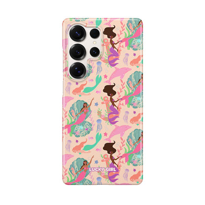 Mermaid Cove Phone Case