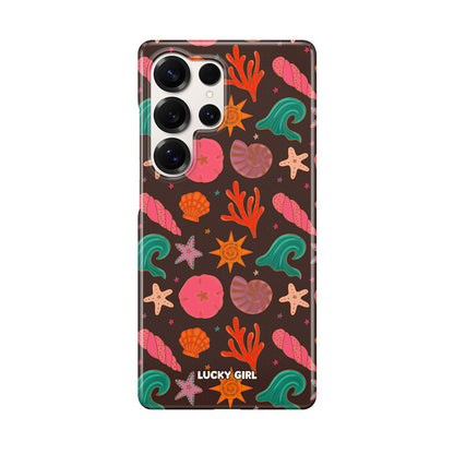 Tide Pool Phone Case