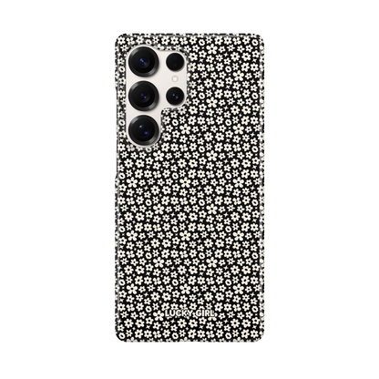 Onyx Little Blooms Phone Case