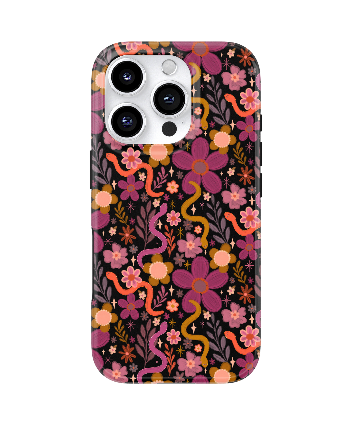 Velvet Venom MagSafe Phone Case