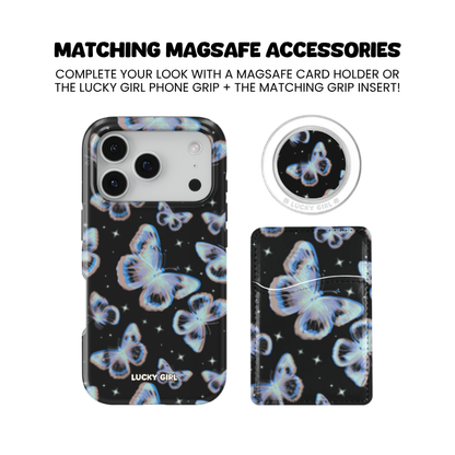 Ice Aura Phone Case