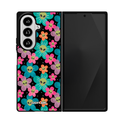 Astroflora Phone Case Galaxy Z Fold 8 Ultra / No