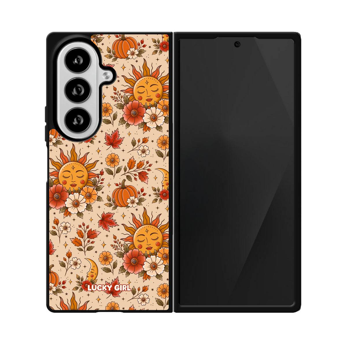 Autumn Equinox Phone Case Galaxy Z Fold 8 Ultra / No