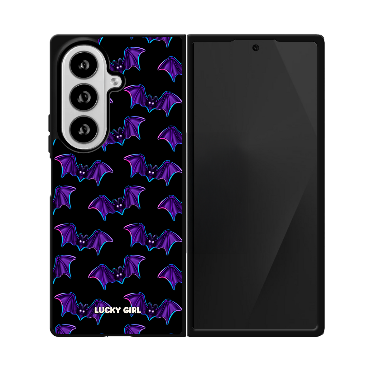 Bat Cave Phone Case Galaxy Z Fold 8 Ultra / No