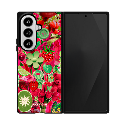 Berry Limeade Phone Case Galaxy Z Fold 8 Ultra / No