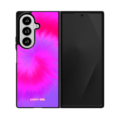 Berry Swirl Phone Case Galaxy Z Fold 8 Ultra / No