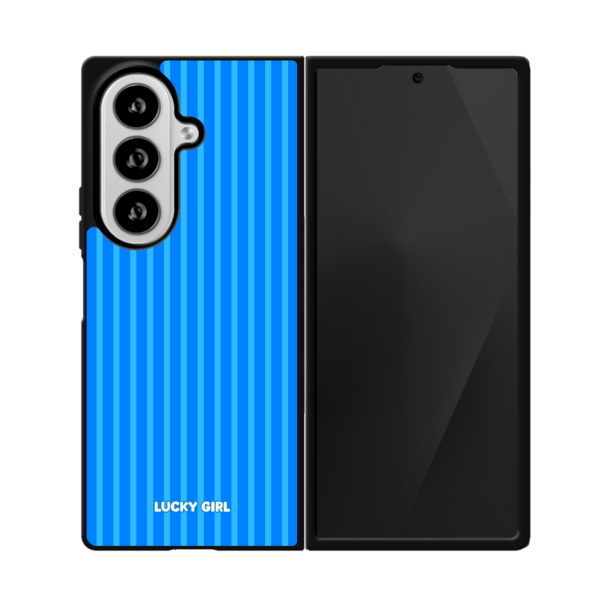 Cabana Stripes Phone Case Galaxy Z Fold 8 Ultra / No