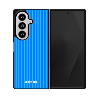 Cabana Stripes Phone Case Galaxy Z Fold 8 Ultra / No