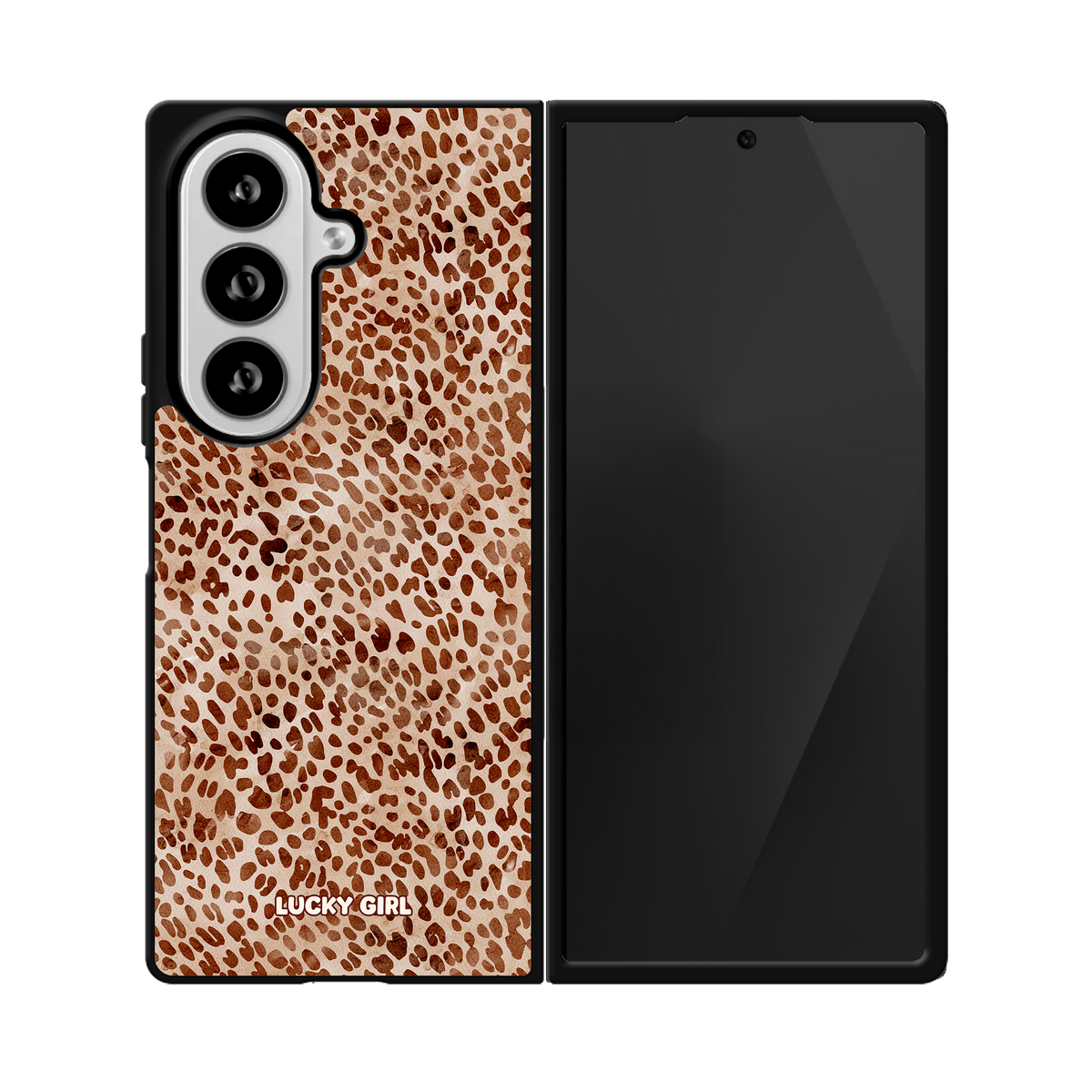 Chai Cheetah Phone Case Galaxy Z Fold 8 Ultra / No