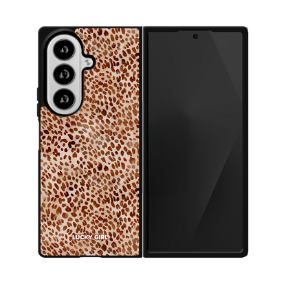 Chai Cheetah Phone Case Galaxy Z Fold 8 Ultra / No