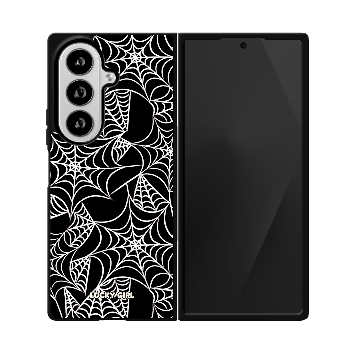 Classic Silk Phone Case Galaxy Z Fold 8 Ultra / No