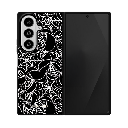 Classic Silk Phone Case Galaxy Z Fold 8 Ultra / No