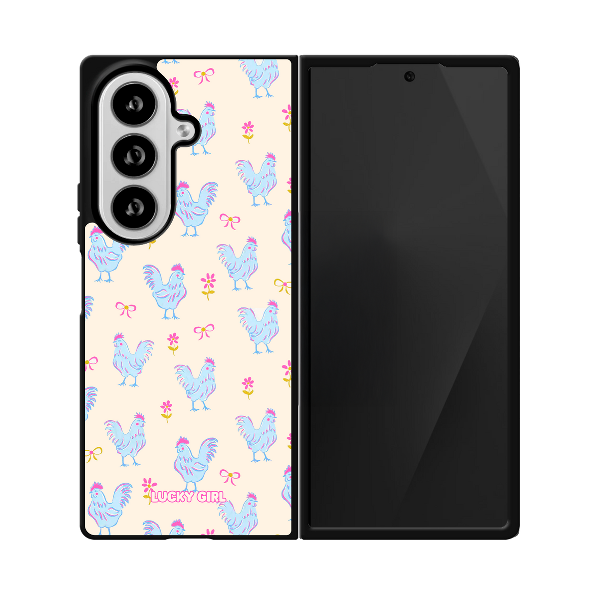 Cluck Couture Phone Case Galaxy Z Fold 8 Ultra / No